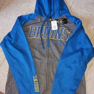 Brand new MEDIUM mens champion elite zipup hoodie
